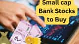 Small Cap Bank Stocks to Buy ICICI Securities Bullish on South Indian Bank after Q2 check next target share jumps 60 pc in 6 months