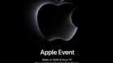 Apple special scary event imac macbook pro Snappier M3 Chip launch at 30th october check expected features