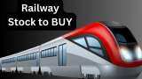 Railway PSU Stock to BUY Rites Share Price target long term for 30 percent return