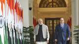 PM Modi speaks with Egyptian President amid Israel Hamas war