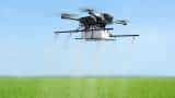 Kisan Drone Pesticides to be sprayed through drones govt to give Rs 250 per acre subsidy to farmers
