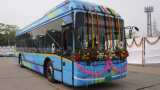 delhi ncr allows only electric cng and bi vi buses for transport air pollution in delhi uttar pradesh haryana
