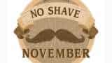 No shave November campaign for cancer patients know why people do not cut hair and beard in November interesting story behind this