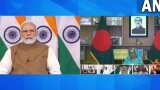 indian pm modi and bangladesh pm sheikh hasina inaugurates three projects know details