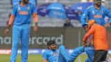 Hardik Pandya ruled out of World Cup 2023 after ankle injury Prasidh Krishna named replacement