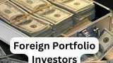 FPI Outflows continues for 3rd consecutive months Foreign Portfolio Investors withdraw 3412 crores in November