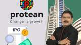 Protean eGov Tech IPO subscription status Anil Singhvi Recommendation price Band lot size check more details 