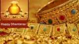 Dhanteras 2023 Shubh Muhurat For Purchasing gold silver property vehicle and other things Auspicious Time for dhanteras puja and deepdan 