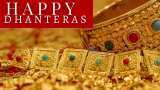 Happy Dhanteras 2023 Dhantrayodashi preparations in full swing estimated business worth Rs 50 thousand crore across the country in two days