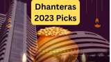 Dhanteras 2023 Picks sharekhan buy call on Tata Power, Sobha, Apollo Tyres, Himatsingka, Ashok Leyland check target