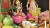 Diwali 2023 puja auspicious time Know Shubh Muhurat for Lakshmi-Ganesh puja in shop factories and home on Deepavali and puja vidhi