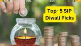 Diwali 2023 Top-5 SIP Picks Expert suggests these five mutual funds for long term investment