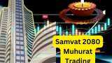 Diwali 2023 Muhurat Trading Live Updates Sensex Nifty Anil Singhvi stocks investment NSE