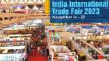international trade fair 2023 starts today read here traffic advisory check how to book online ticket