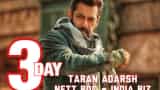 Tiger 3 Day 3 box office collection day 3 Salman Khan and Katrina Kaif starrer crosses Rs 146 crore check here details  