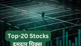 Top 20 Stocks for Today on 16 November 2023 check zee business traders diary for intraday trading