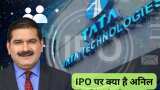 Tata Technologies IPO latest updates company fixed price band market guru Anil Singhvi says must buy 