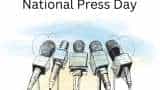 National Press Day 2023 Why is National Press Day celebrated on 16th December know history importance and work of Press Council of India 