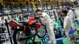 bike manufacture company hero motocorp sold 14 lakhs units in 32 festive days 