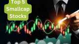 Top 5 smallcap Stocks bought and sold by Mutual Funds in October