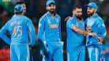 ICC World Cup 2023 Most Runs and Wickets Full List of top 10 batsmen and bowlers Virat Kohli Rohit Sharma Shreyas Iyer Mohd shami rank