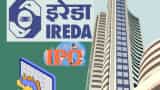 IREDA IPO price band lot size Government miniratna company Public Issue last date check key triggers