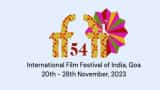 IFFI 2023 Goa international film festival of india 2023 starts today all you should know about this