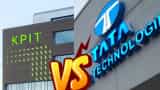 KPIT Technologies share in focus Tata Technologies IPO Brokerage rating on share check next target