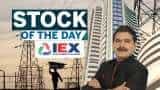 Anil Singhvi Stock Of The Day IEX stocks to buy now Market guru bullish on share check target and stoploss