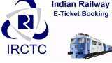 IRCTC E- ticket booking is temporarily affected due to technical reasons big update for irctc users