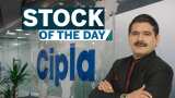 Cipla stocks to buy now Anil Singhvi Stock of the day check intraday share target and stoploss