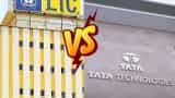 Tata Technologies IPO Created History get record application for public issue Tata Tech IPO vs LIC IPO Check Listing date 