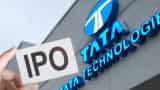 Tata Technologies IPO Lates News offer subscribed more than 69 times record applications received know When will shares come to demat account