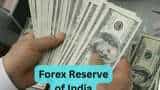 Foreign Reserve of India rose by 5 billion dollar know how much RBI forex reserve