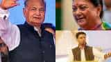 Rajasthan Assembly Election 2023 know about 5 hot seats of Rajasthan Big faces like sachin pilot ashok gehlot vasundhara raje are contesting elections
