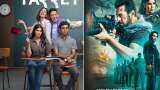 Box Office Tiger 3 collection dips further Farrey got lackluster start