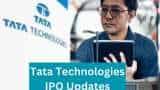 Tata Technologies IPO Updates company fixed offer price RS 500 know listing and other details
