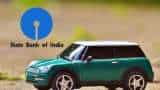 SBI Car Loan Offer Zero Processing Fee and No prepayment charges check latest interest rates based on CIC score