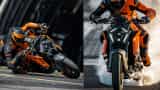 KTM 1390 super duke r and ktam 1390 super duke r evo unveiled globally check specifications features 