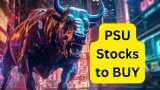 PSU Stock to BUY NTPC Share know new target Maharatna Company Stock jumps 50 percent 6 months