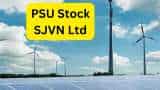 Power PSU Stock SJVN Synchronizes Second Unit of Naitwar Mori HEP with National Grid