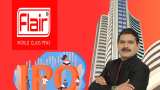 Flair Writing Industries IPO 65 pc Premium listing check Anil Singhvi stock tips for short term investors 