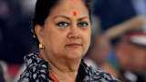 Rajasthan Assembly Elections Result 2023 Hotseats Trends Vasundhara Raje Ashok Gehlot Sachin Pilot Rajyavardhan singh rathore seats