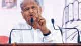Rajasthan Assembly Elections 2023 CM Ashok Gehlot Reactions on defeat says incoming govt will continue OPS