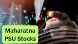 Maharatna PSU Stocks to Buy Nuvama Bullish on BHEL check next target share gives 100 pc return in 6 months
