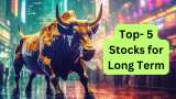 Top 5 stocks to buy for next 1 year check targets on Aavas Financiers, BSE, Samhi Hotels, MGL, Bharat Forge 