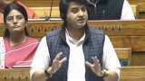 Airfare price hike civil aviation minister Jyotiraditya Scindia told parliament 76 airports udan check details