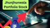 Jhunjhunwala Portfolio Stock ICICI securities Buy call on Nazara Technologies check target and expected return