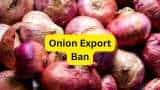 Onion Price Hike India bans onion exports till March next year