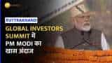 Dehradun: उत्तराखंडी टोपी पहन Global Investors Summit में पहुंचे PM Modi, दिखे इस अंदाज़ में